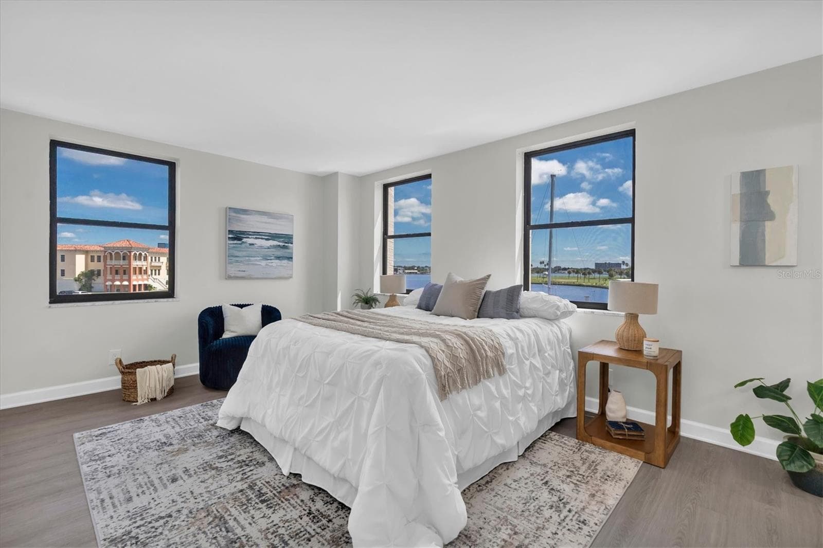 Primary Bedroom - 10355 PARADISE BLVD #208, TREASURE ISLAND