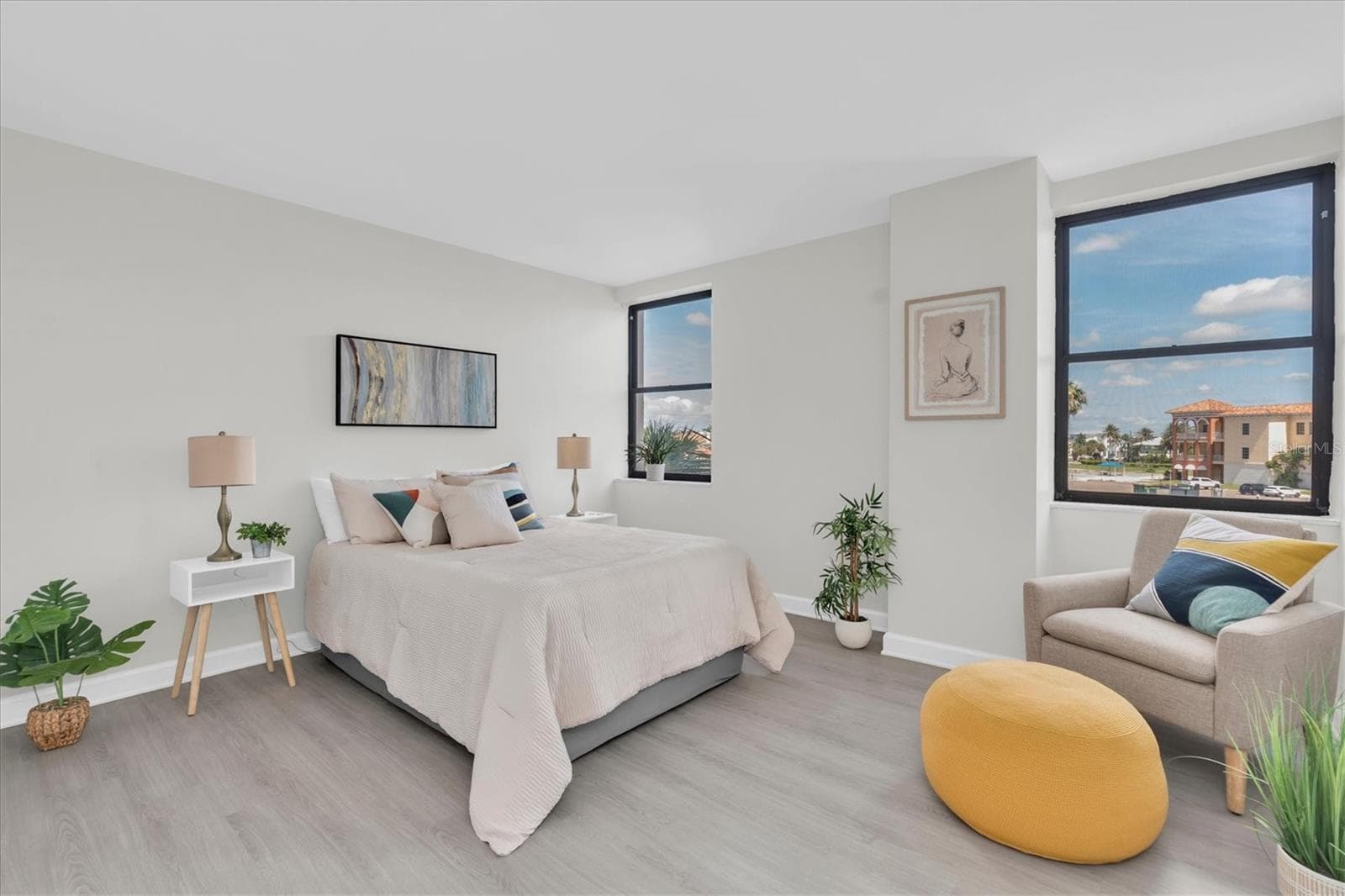 Guest Bedroom - 10355 PARADISE BLVD #208, TREASURE ISLAND