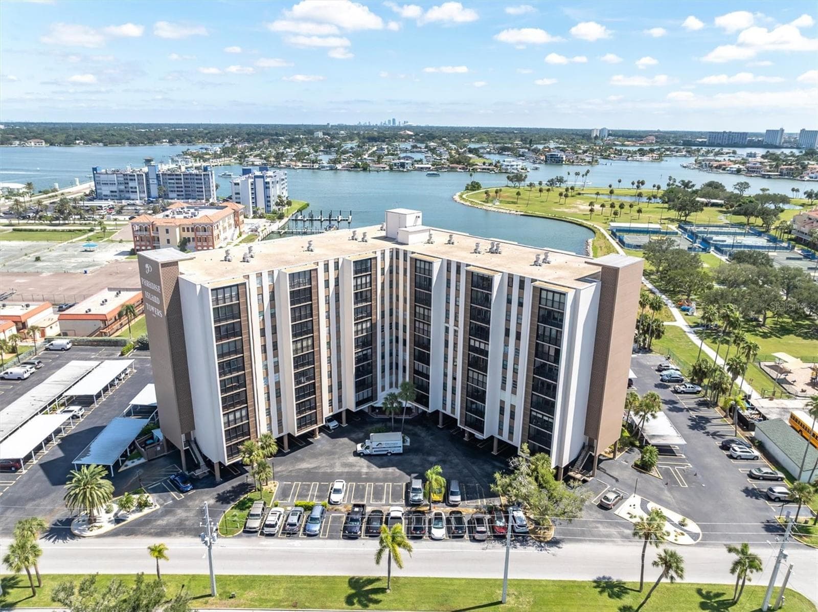 Condominium at 10355 PARADISE BLVD #208, TREASURE ISLAND, photo 42 of 85