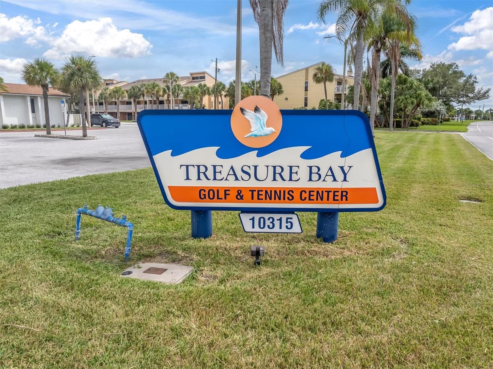 Treasure Bay right next door! - 10355 PARADISE BLVD #208, TREASURE ISLAND