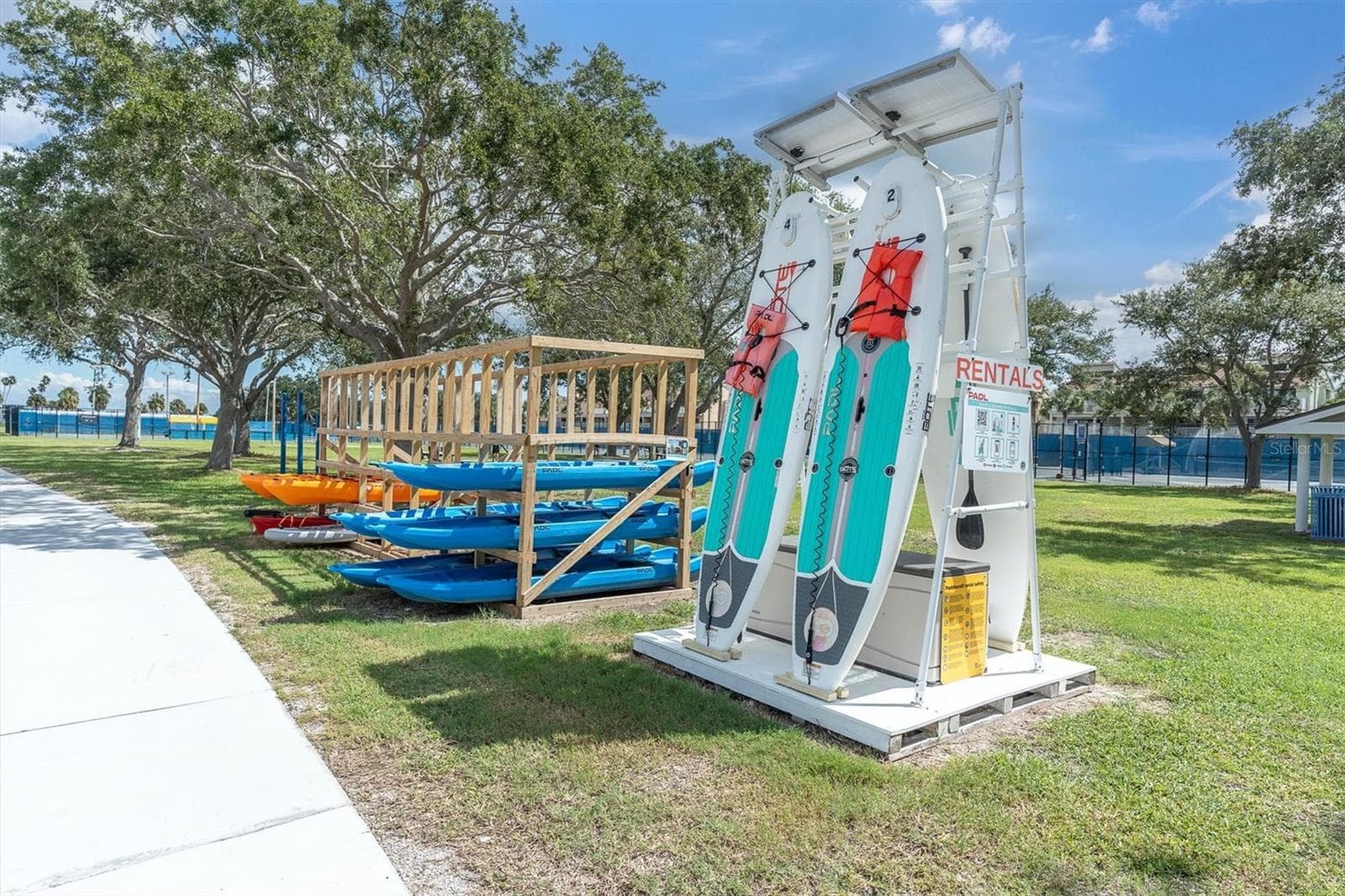 Paddle Boards/Kayaks for rent! - 10355 PARADISE BLVD #208, TREASURE ISLAND