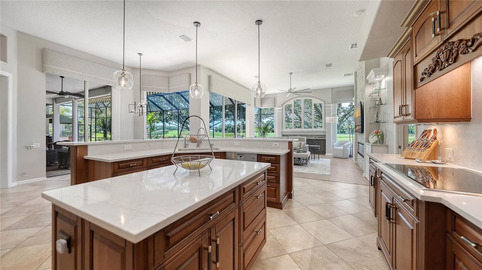 Single Family Residence at 3194 CHARLES MACDONALD DR, SARASOTA, photo 16 of 60
