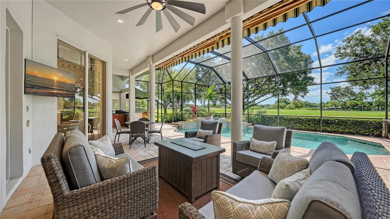 Single Family Residence at 3194 CHARLES MACDONALD DR, SARASOTA, photo 23 of 60