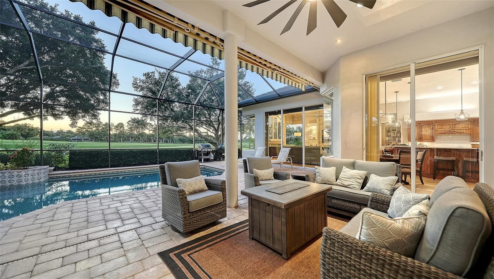 Single Family Residence at 3194 CHARLES MACDONALD DR, SARASOTA, photo 31 of 60