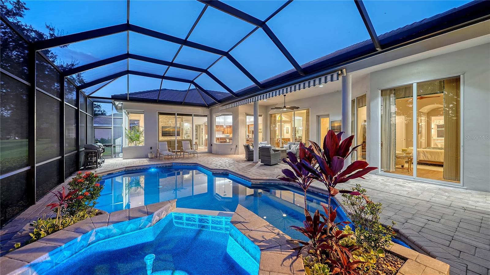 Single Family Residence at 3194 CHARLES MACDONALD DR, SARASOTA, photo 49 of 60