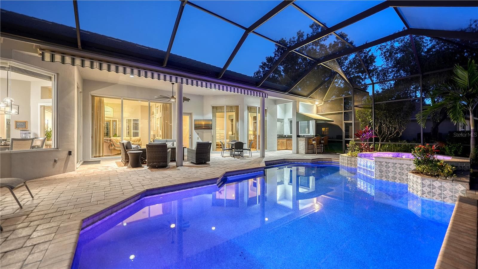Single Family Residence at 3194 CHARLES MACDONALD DR, SARASOTA, photo 50 of 60
