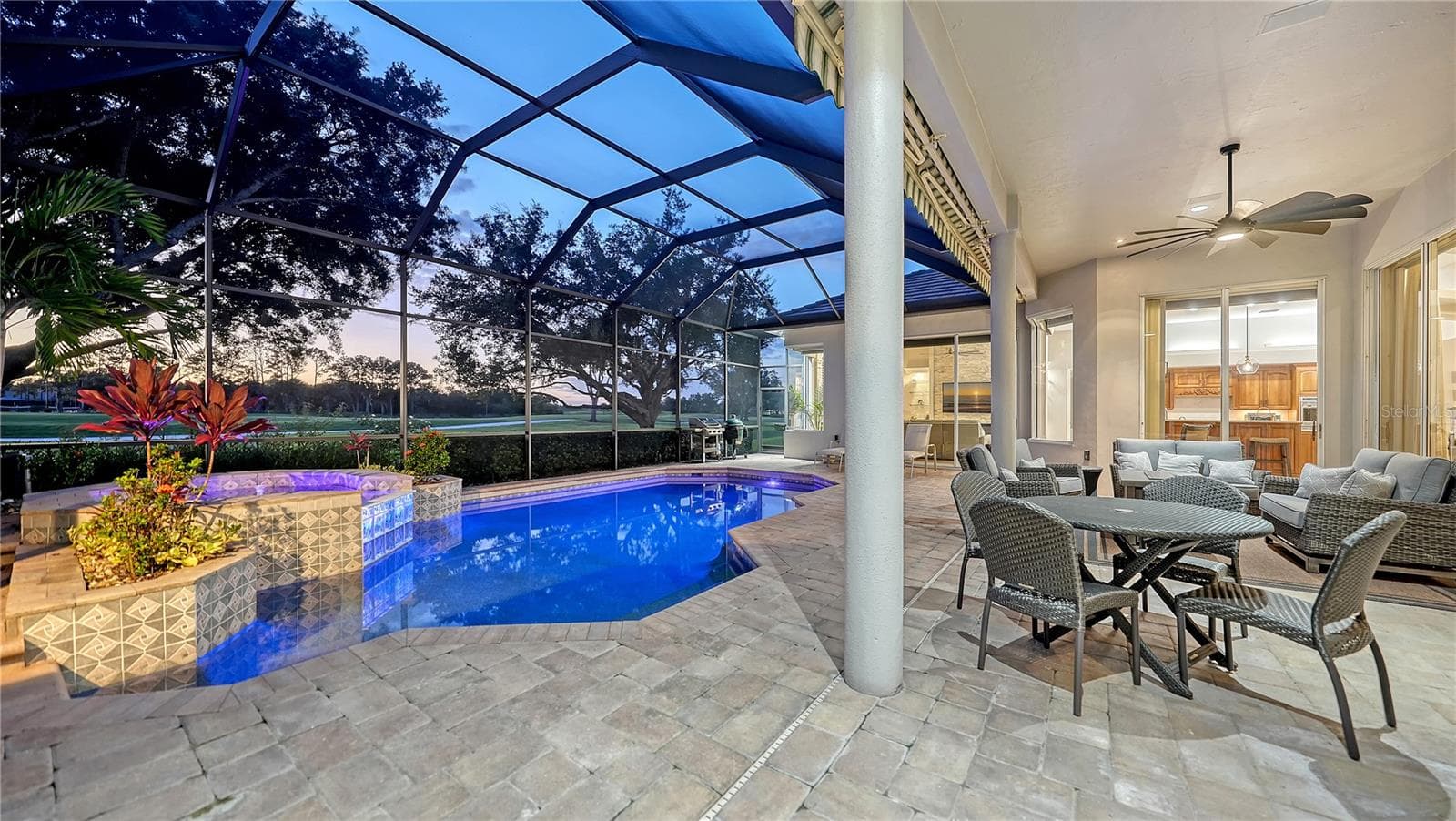Single Family Residence at 3194 CHARLES MACDONALD DR, SARASOTA, photo 51 of 60