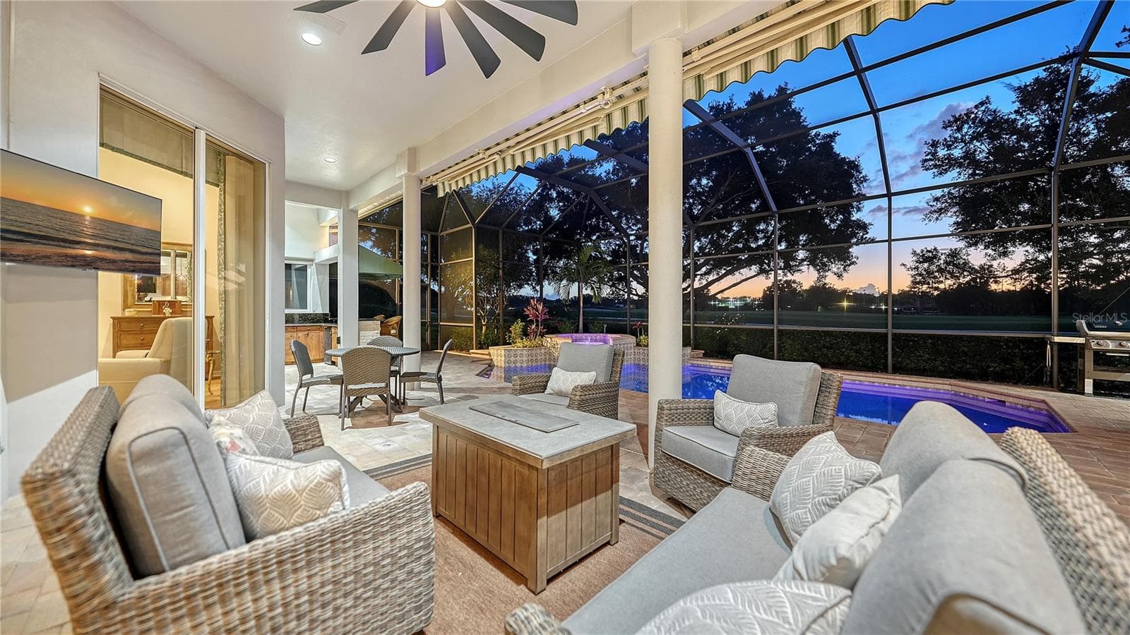 Single Family Residence at 3194 CHARLES MACDONALD DR, SARASOTA, photo 52 of 60