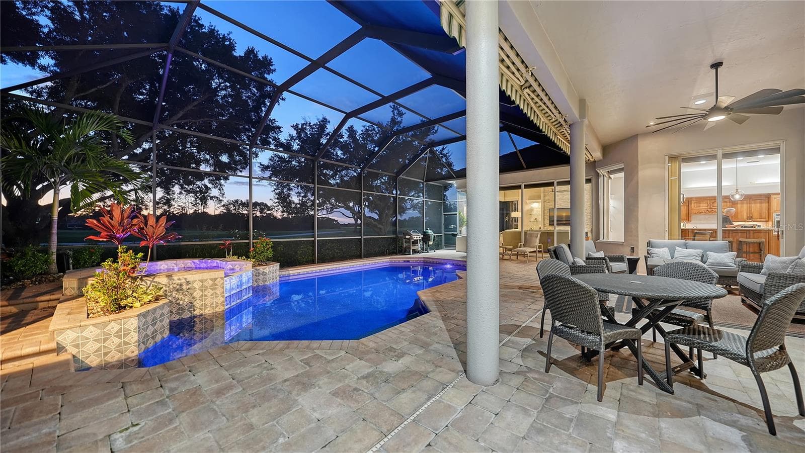 Single Family Residence at 3194 CHARLES MACDONALD DR, SARASOTA, photo 53 of 60