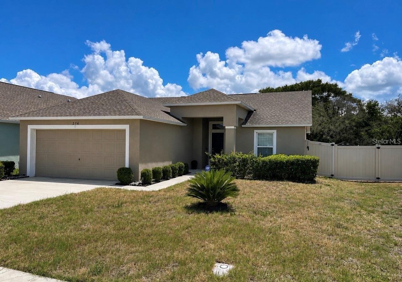 Single Family Residence at 276 ARBUTHNOT ST, WINTER HAVEN, photo 3 of 22