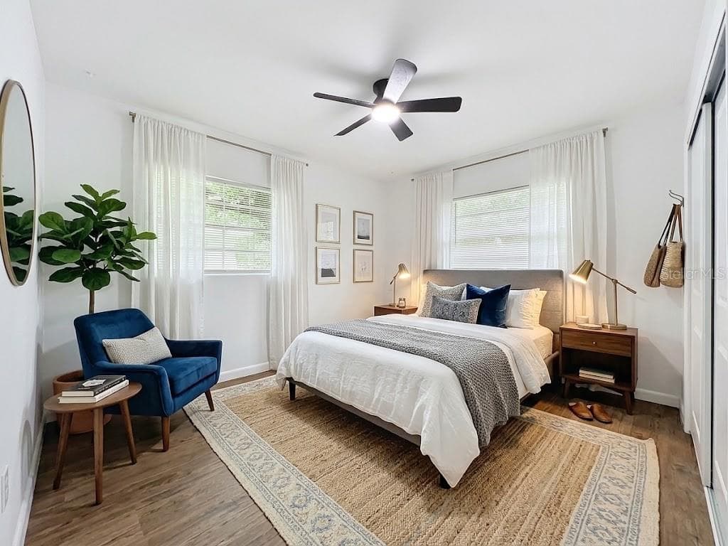 Bedroom 1 - 1127 GROVE AVE, COCOA
