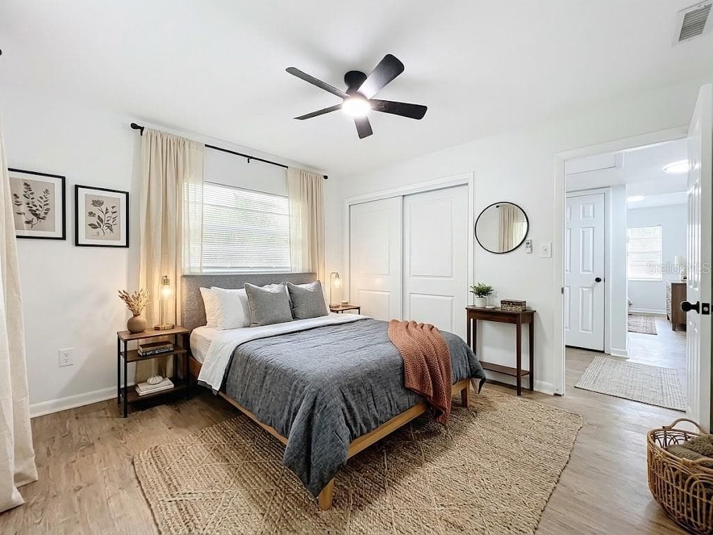 Bedroom 2 - 1127 GROVE AVE, COCOA