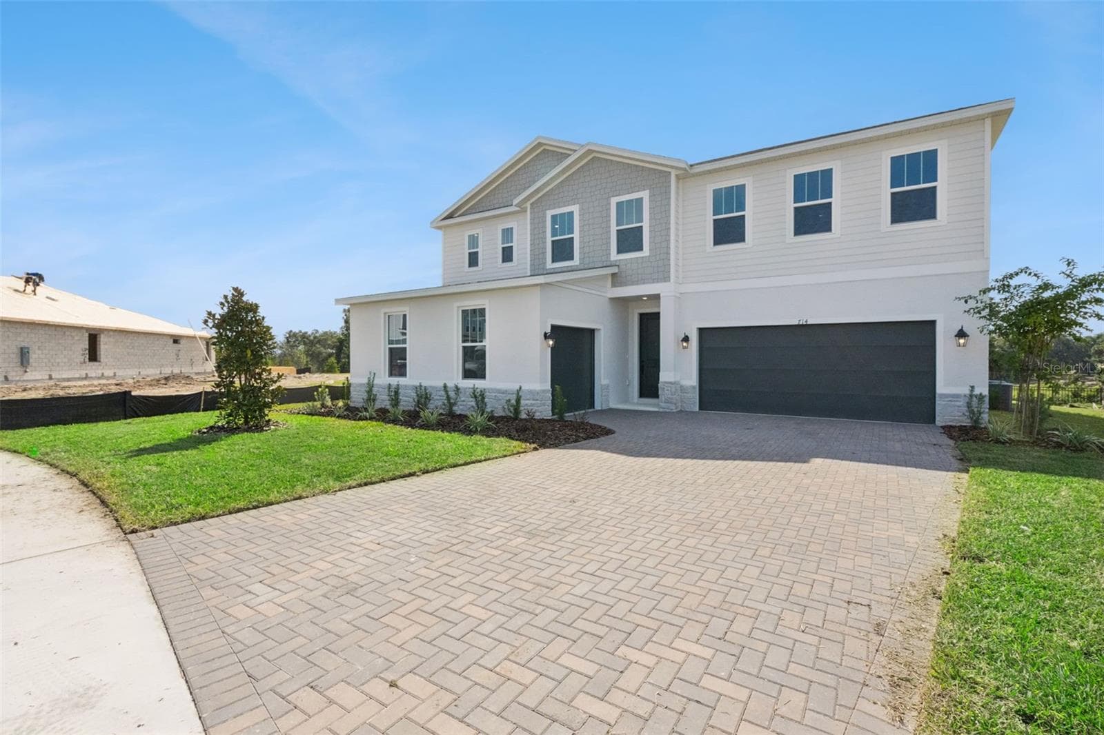 Single Family Residence at 714 EMERALD GROVE DR, APOPKA, photo 3 of 39