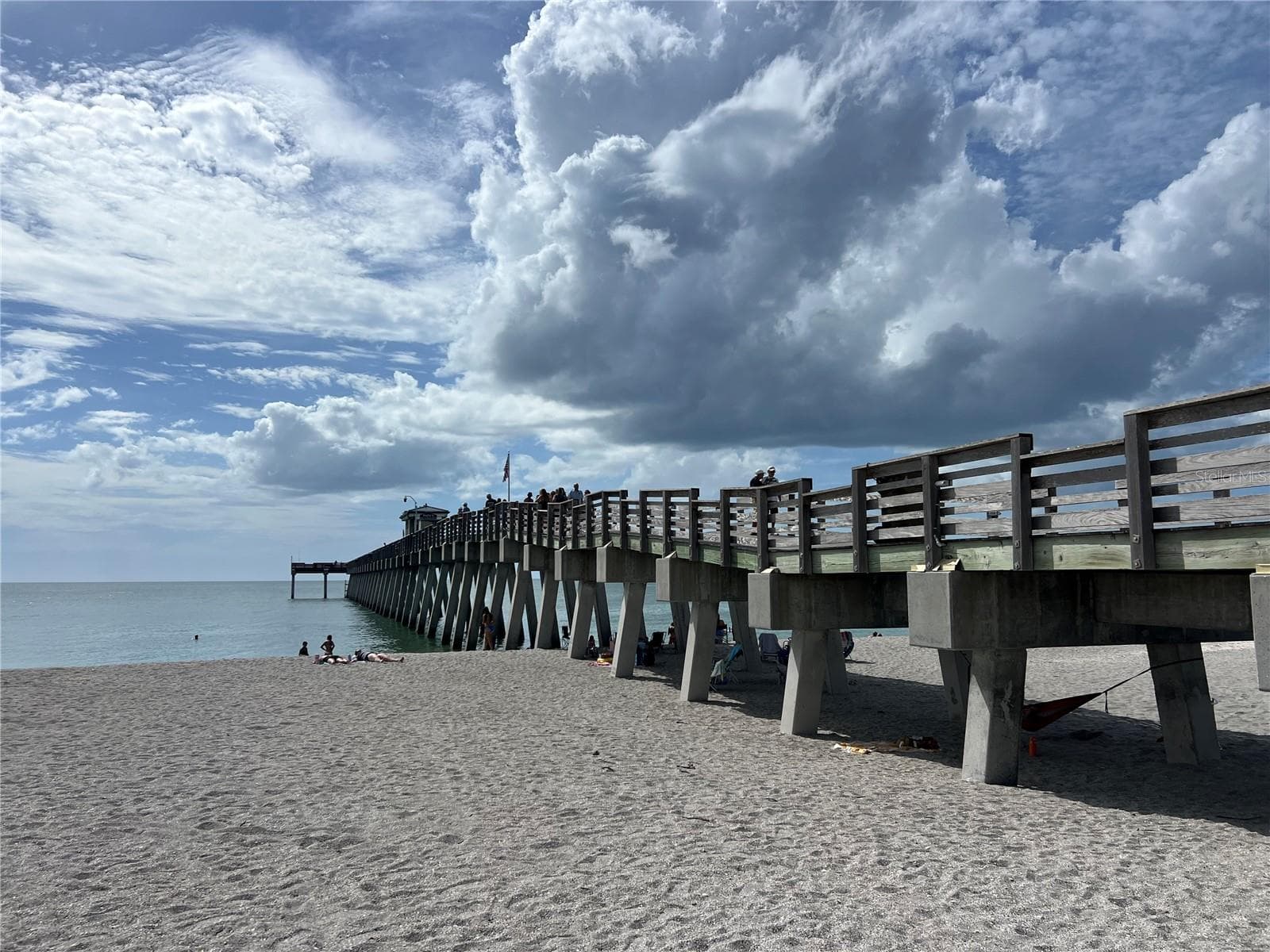 Venice Beach Pier - 82 CIRCLEWOOD DR #A3-4, VENICE