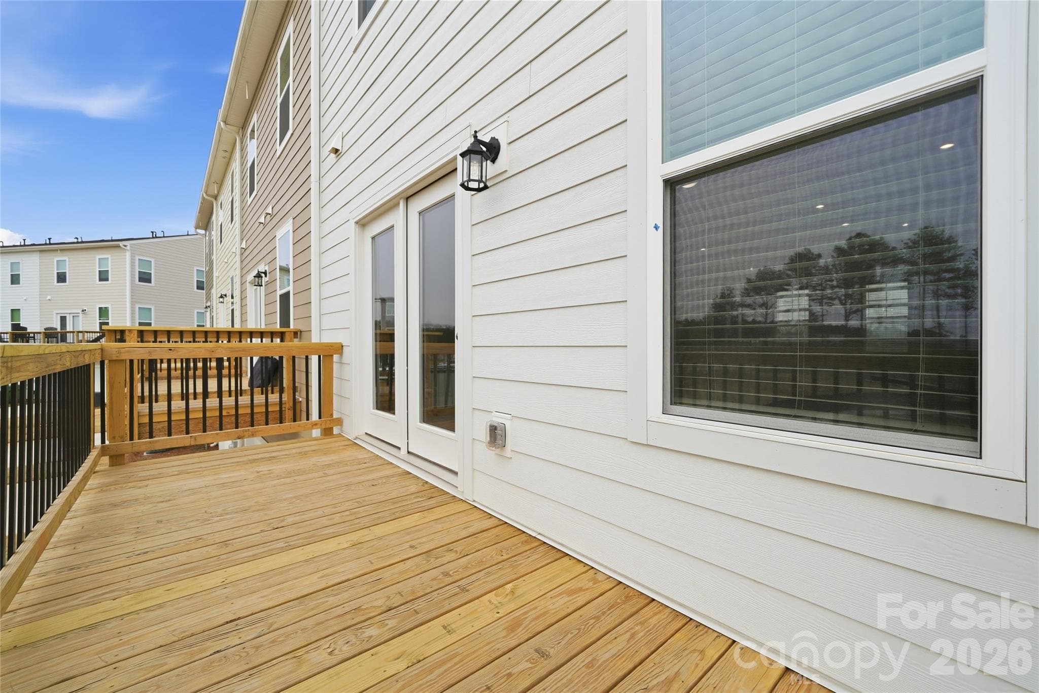 Example Photo - 12726 Axel Road, Pineville