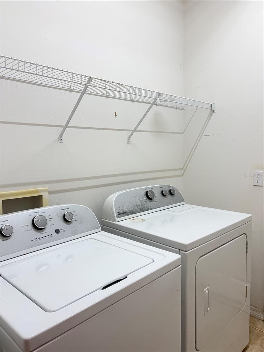 Laundry - 219 KNOLL WOOD DR, POINCIANA