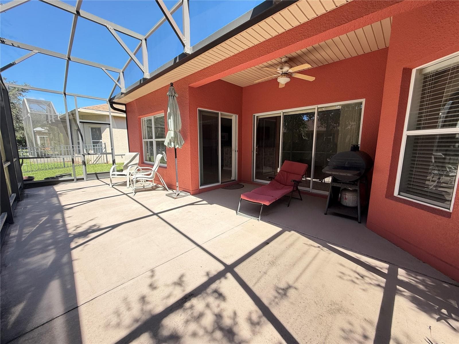 Lanai - 219 KNOLL WOOD DR, POINCIANA