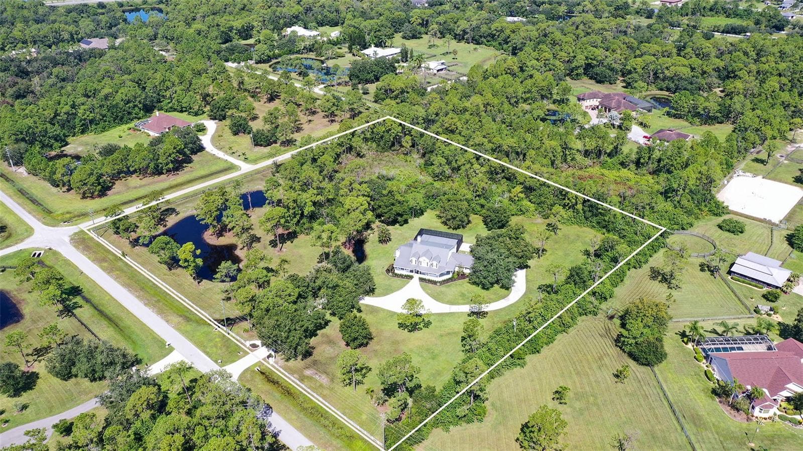 Single Family Residence at 19005 69TH AVE E, BRADENTON, photo 2 of 100