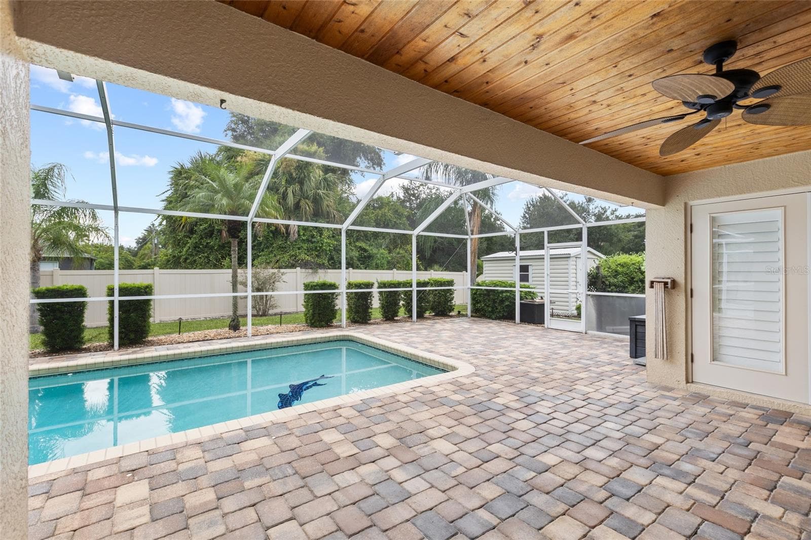 Single Family Residence at 4639 KENOSKA ST, NORTH PORT, photo 39 of 58