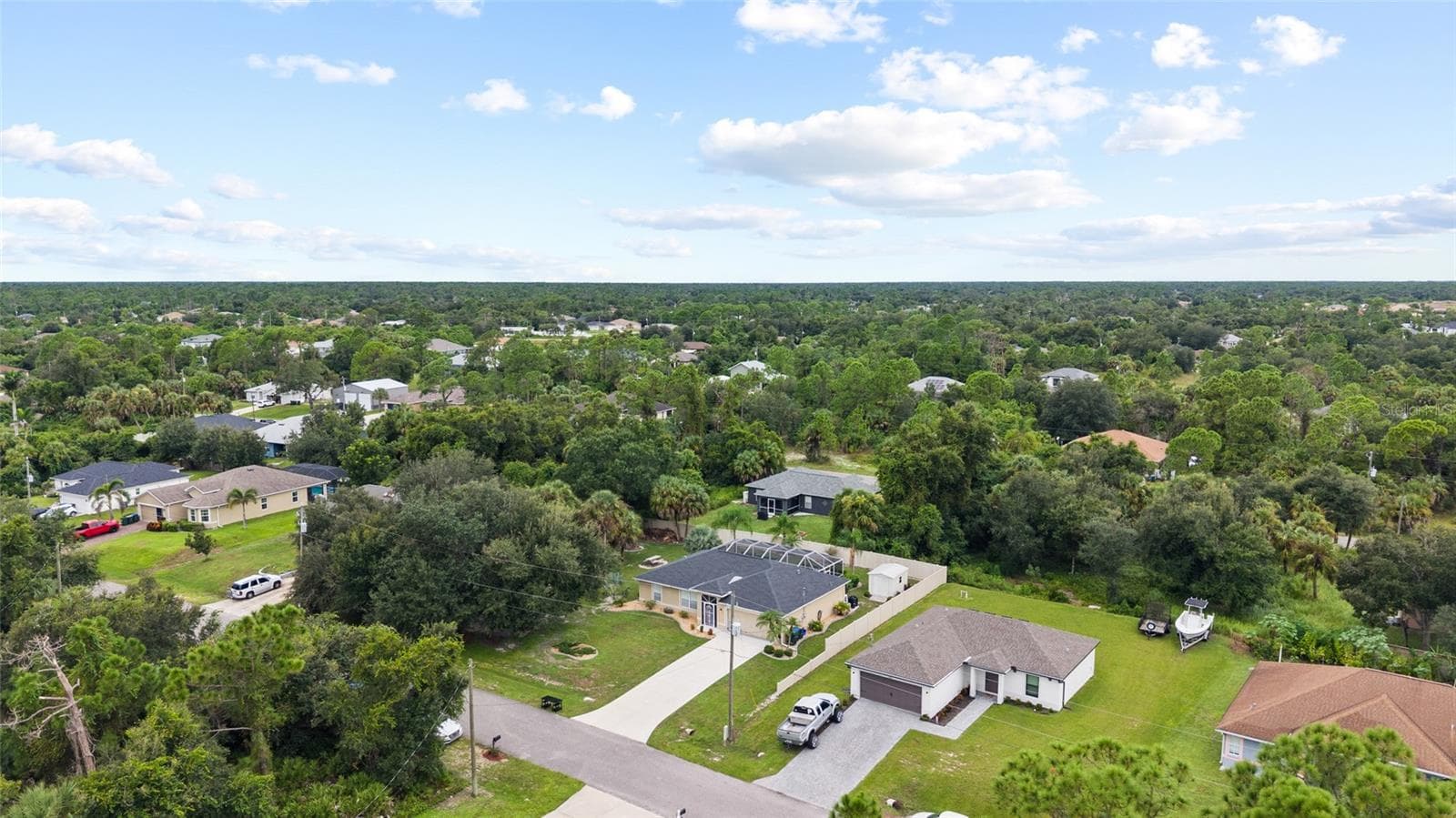 Single Family Residence at 4639 KENOSKA ST, NORTH PORT, photo 48 of 58