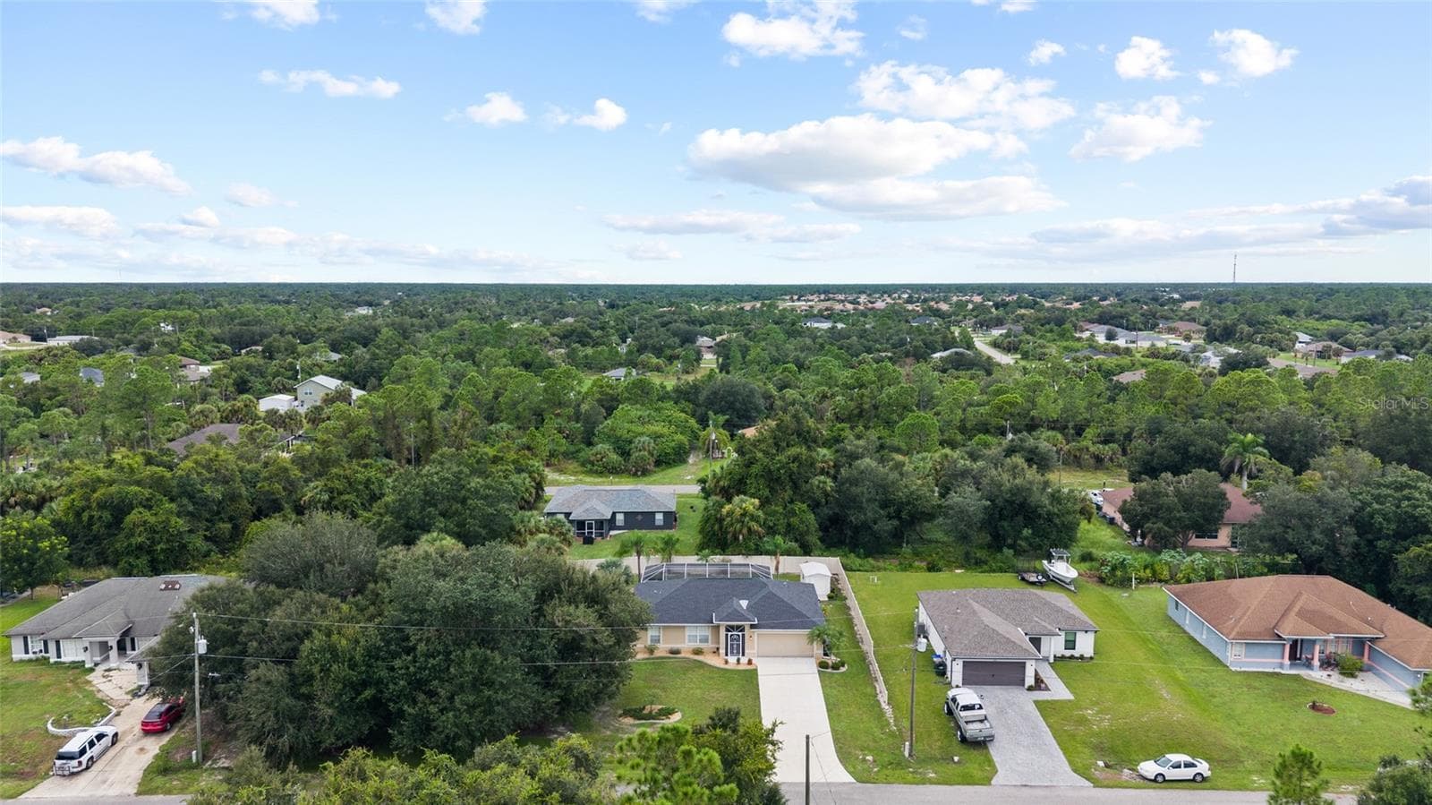 Single Family Residence at 4639 KENOSKA ST, NORTH PORT, photo 49 of 58