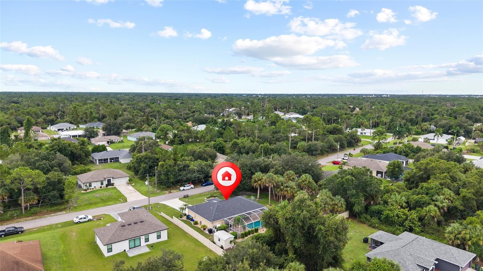 Single Family Residence at 4639 KENOSKA ST, NORTH PORT, photo 53 of 58