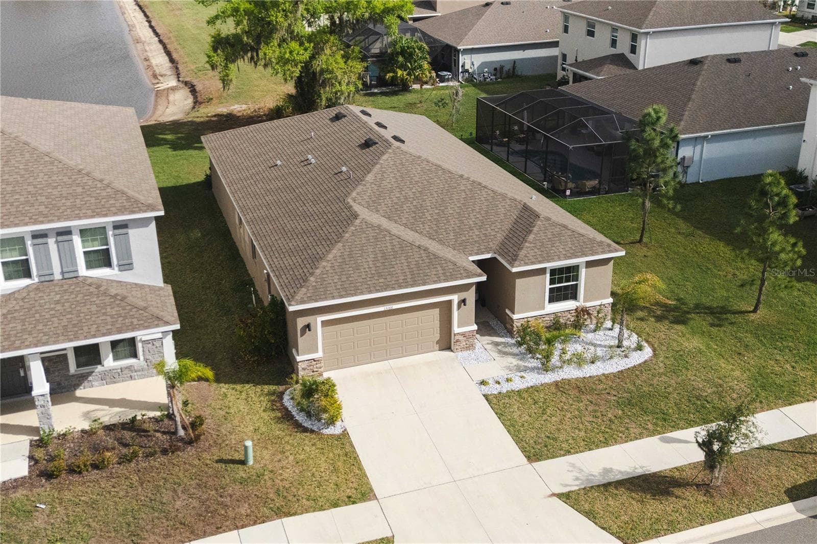 Single Family Residence at 13166 BROOKSIDE MOSS DR, RIVERVIEW, photo 36 of 56