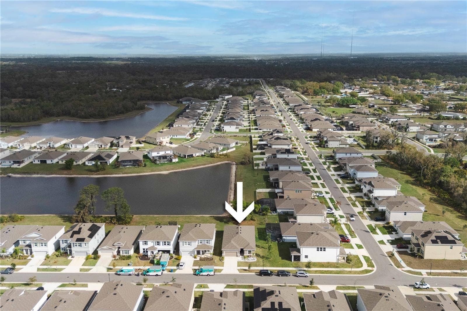 Single Family Residence at 13166 BROOKSIDE MOSS DR, RIVERVIEW, photo 38 of 56