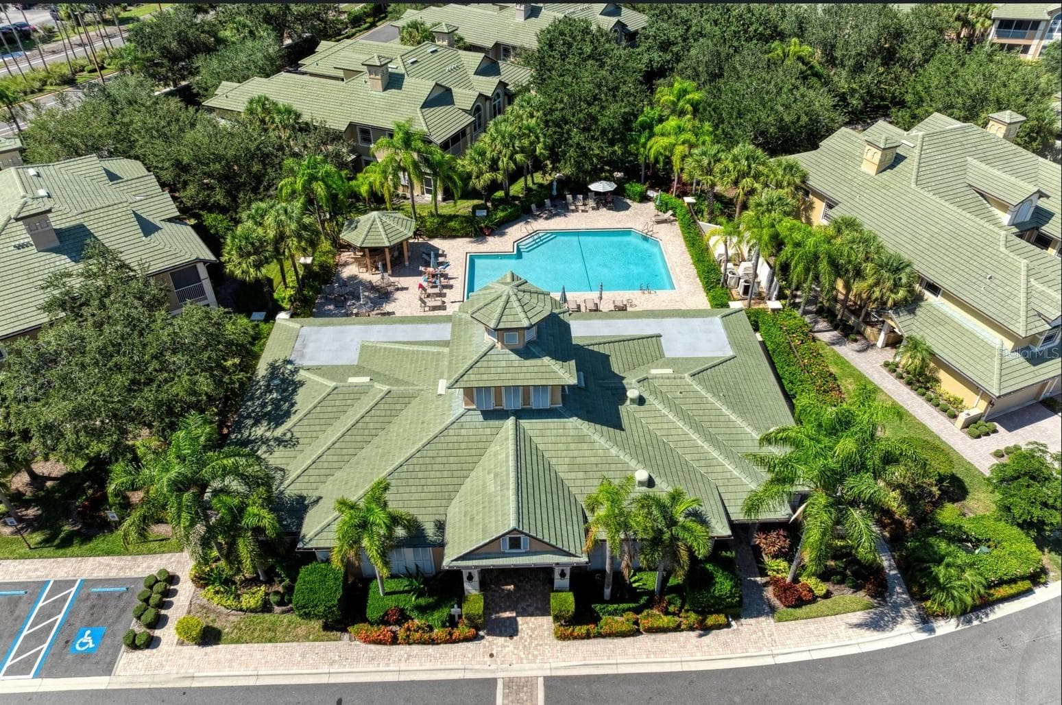 Condominium at 6556 MOORINGS POINT CIR #202, LAKEWOOD RANCH, photo 24 of 42