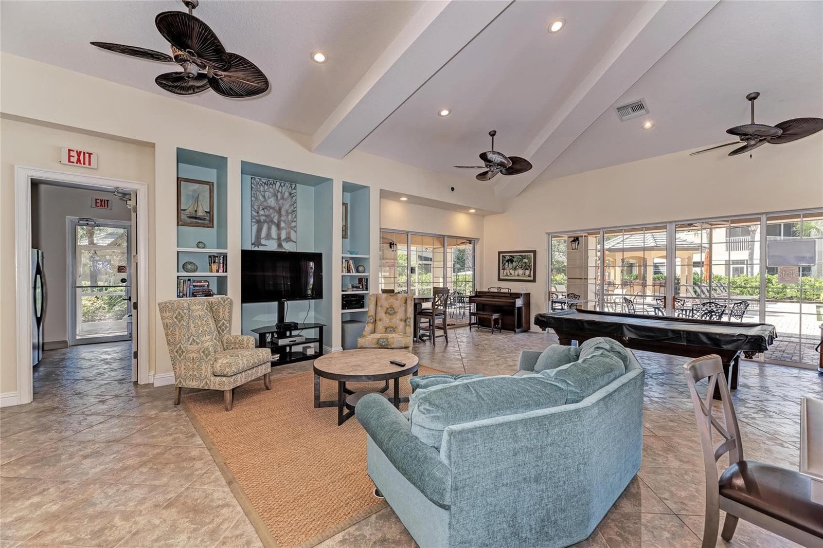 Condominium at 6556 MOORINGS POINT CIR #202, LAKEWOOD RANCH, photo 29 of 42