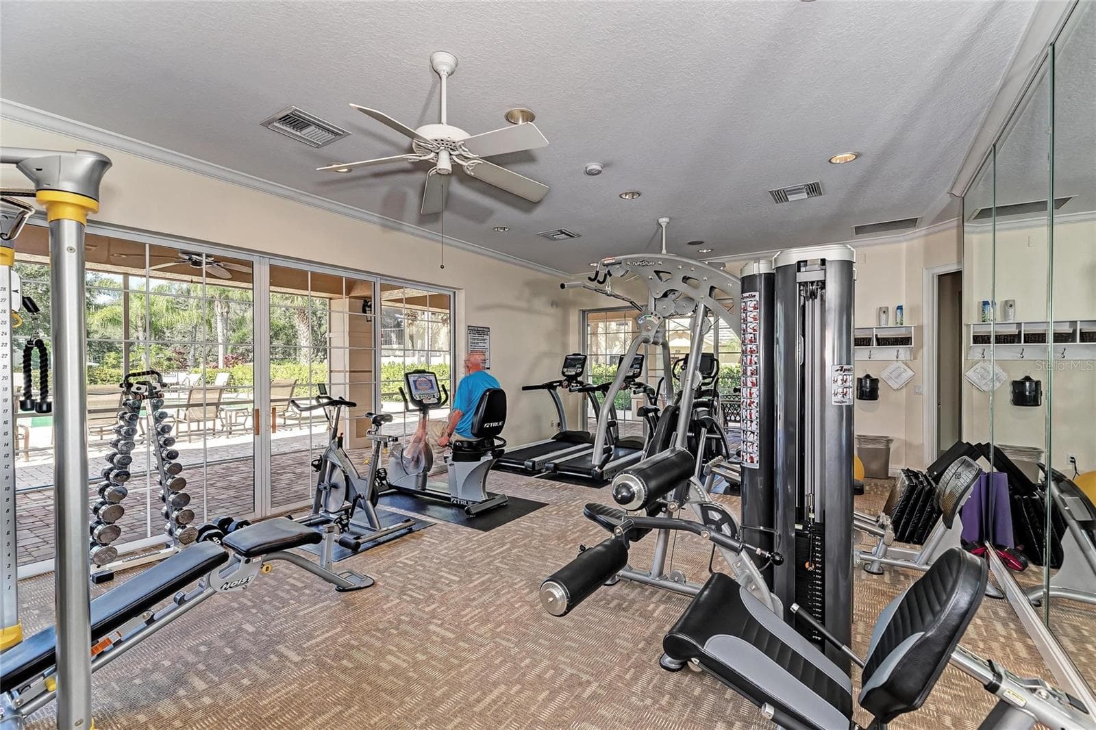 Condominium at 6556 MOORINGS POINT CIR #202, LAKEWOOD RANCH, photo 31 of 42
