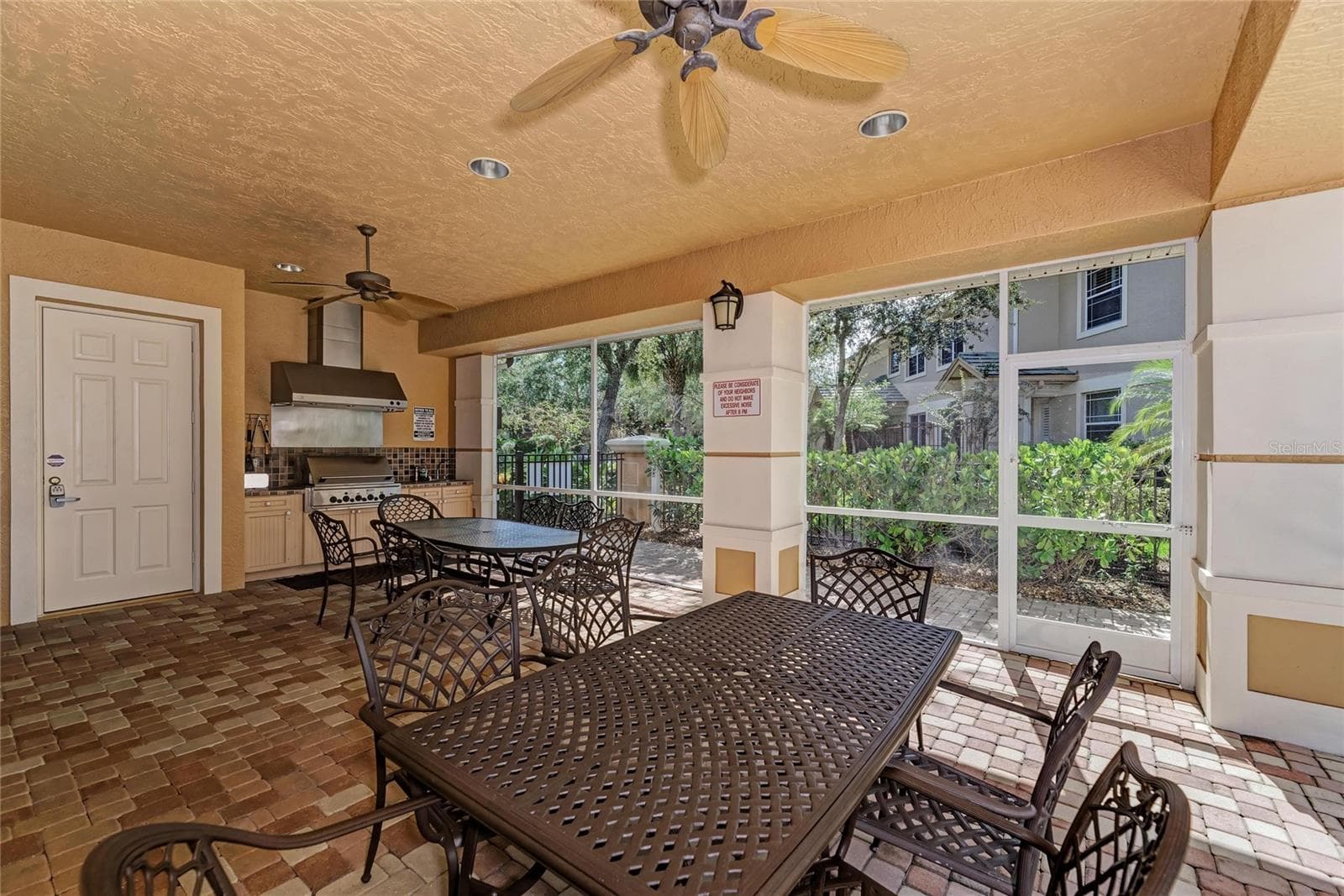Condominium at 6556 MOORINGS POINT CIR #202, LAKEWOOD RANCH, photo 32 of 42