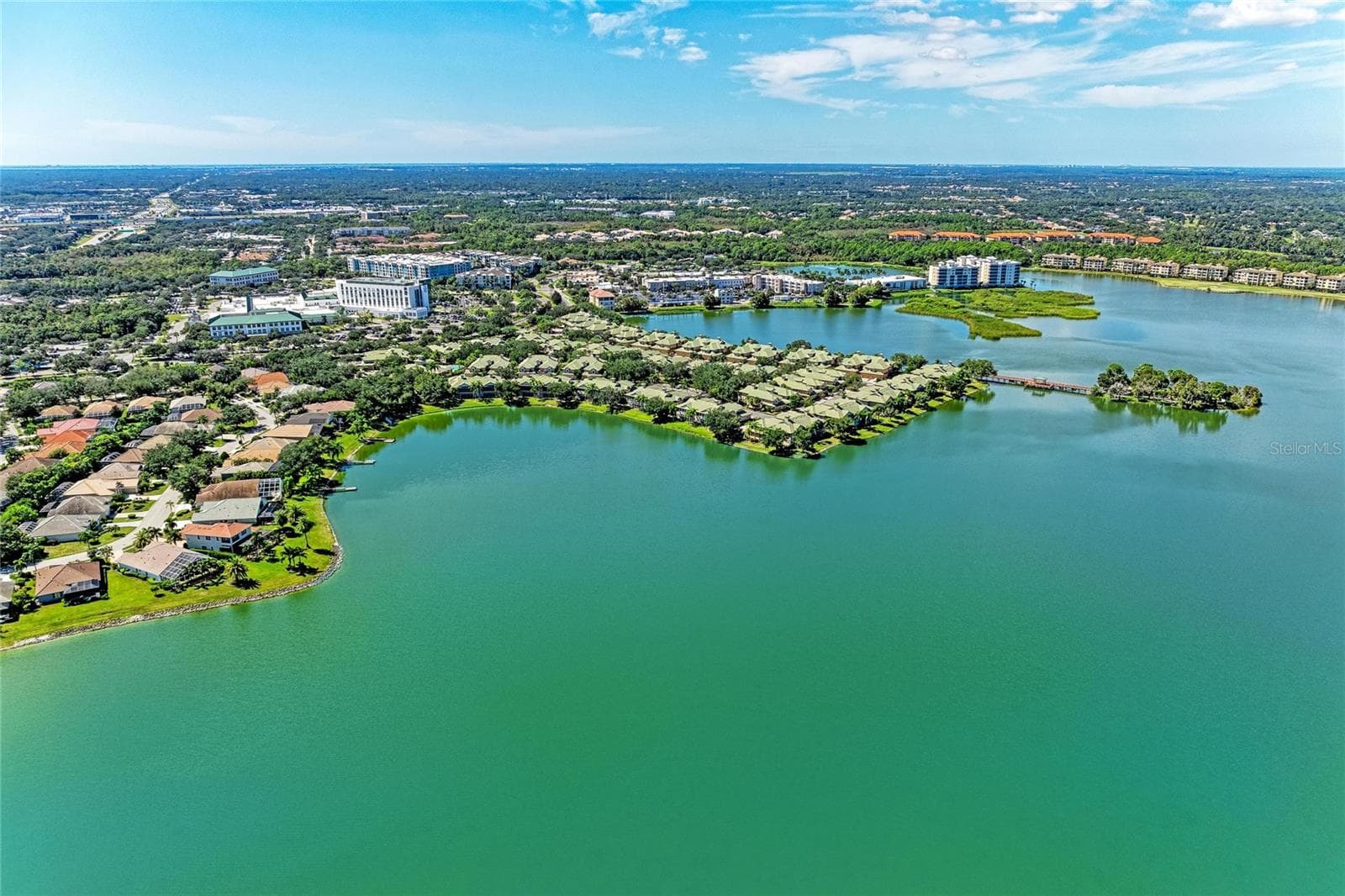 Condominium at 6556 MOORINGS POINT CIR #202, LAKEWOOD RANCH, photo 33 of 42