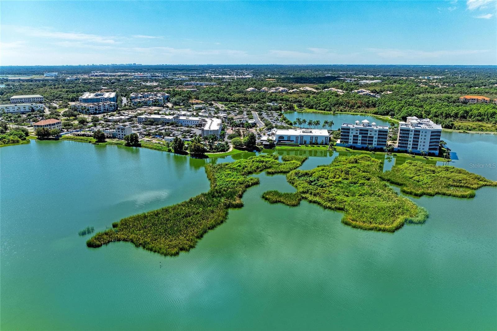 Condominium at 6556 MOORINGS POINT CIR #202, LAKEWOOD RANCH, photo 41 of 42