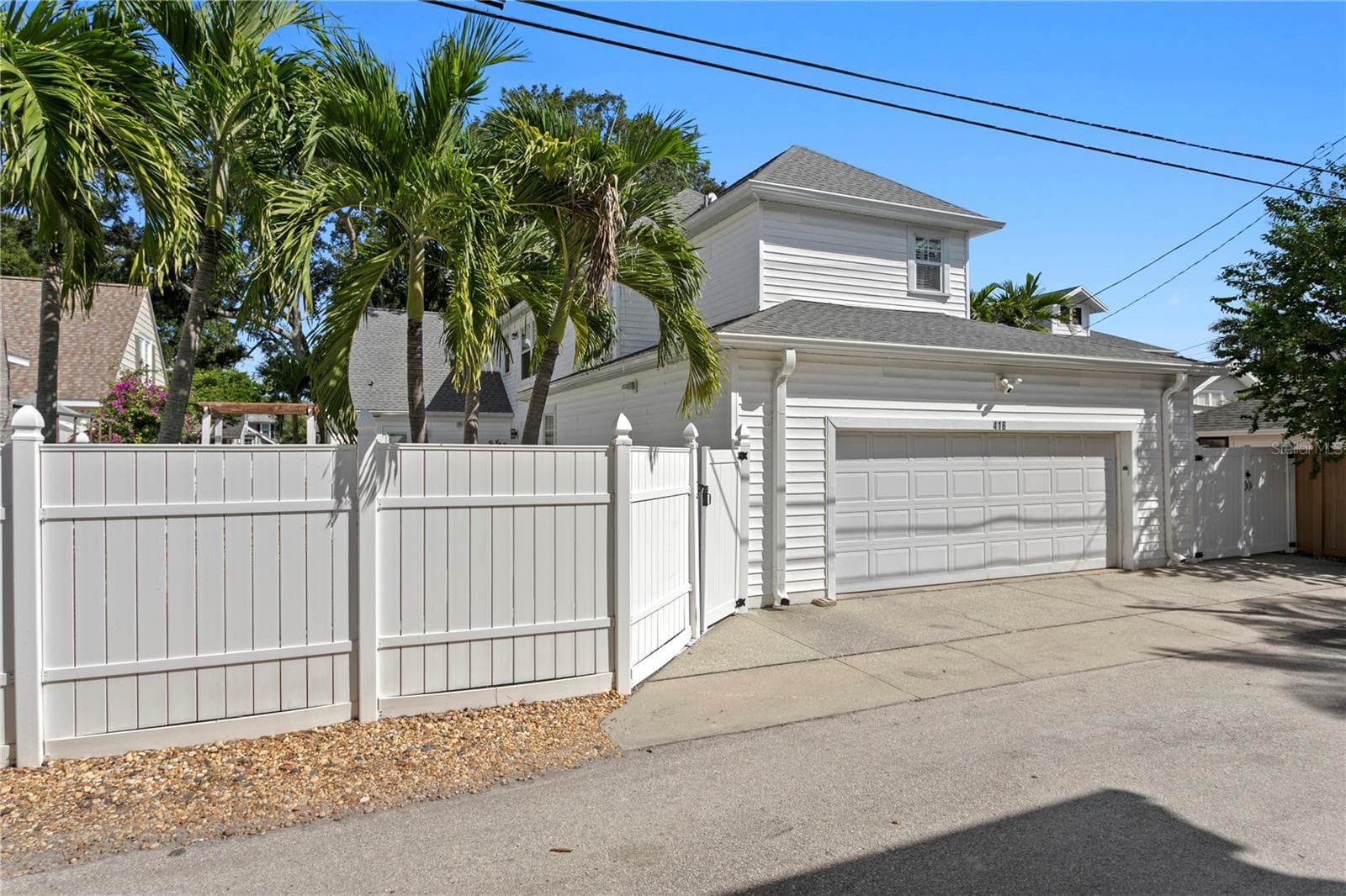 Single Family Residence at 416 19TH AVE NE, ST PETERSBURG, photo 38 of 38