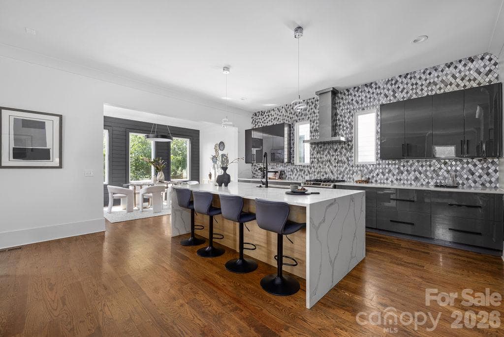 Single Family Residence at 1418 N Caldwell Street, Charlotte, photo 12 of 45