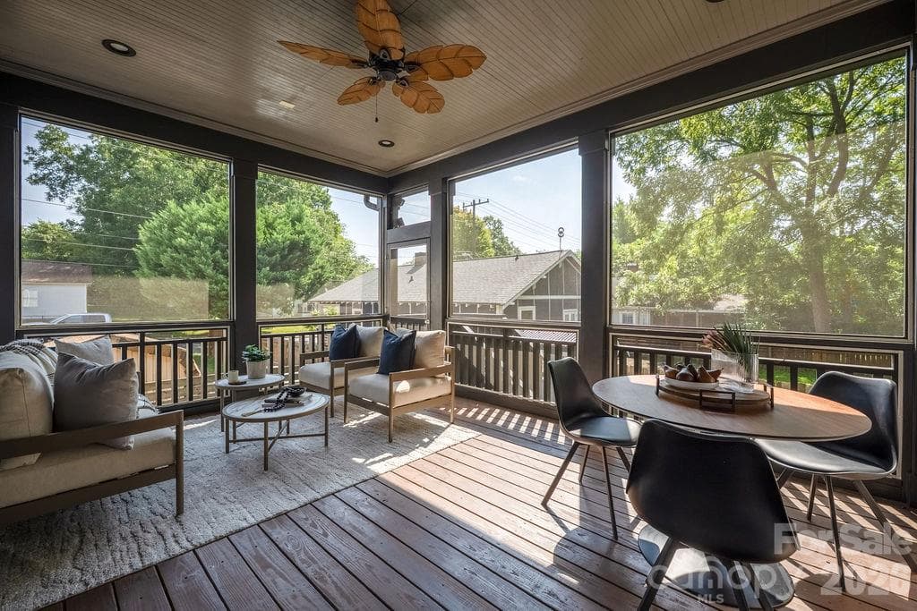 Single Family Residence at 1418 N Caldwell Street, Charlotte, photo 18 of 45