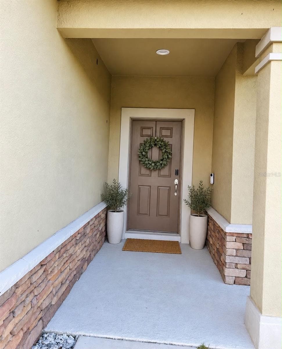 Main Entrance - 3911 BAJA DR, ST CLOUD