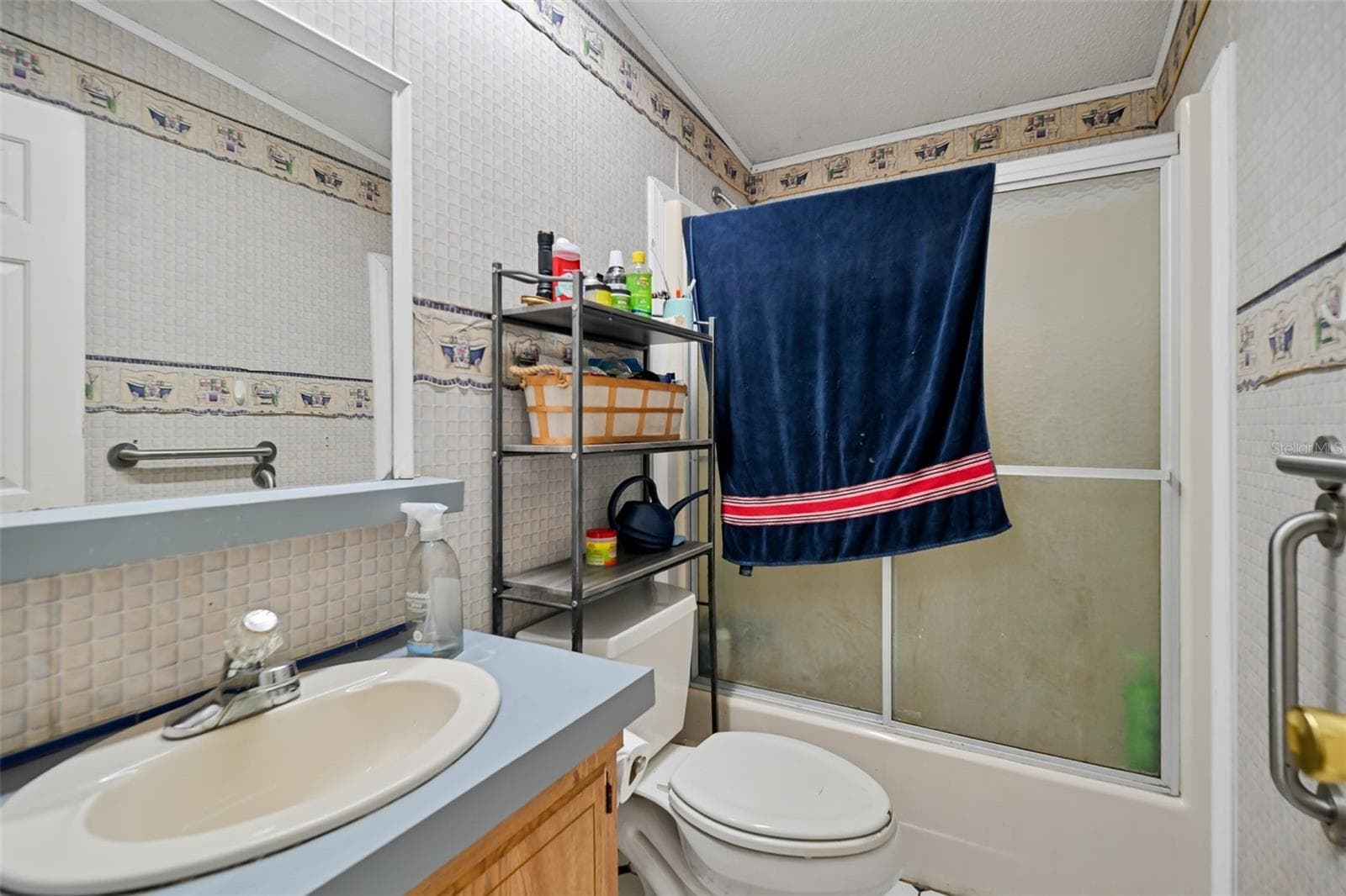 Hall Bathroom - 18620 NE 12TH CT, CITRA