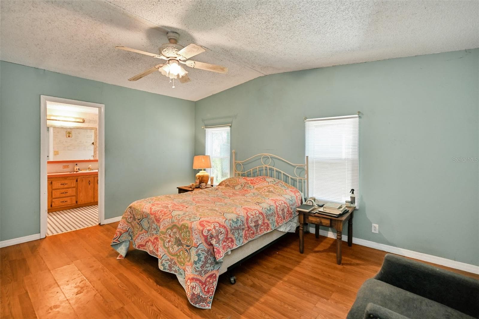 Primary Bedroom - 18620 NE 12TH CT, CITRA