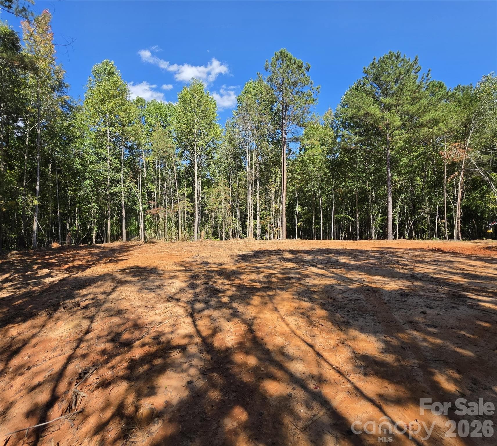 Build site - 552 Midway Road, Richburg