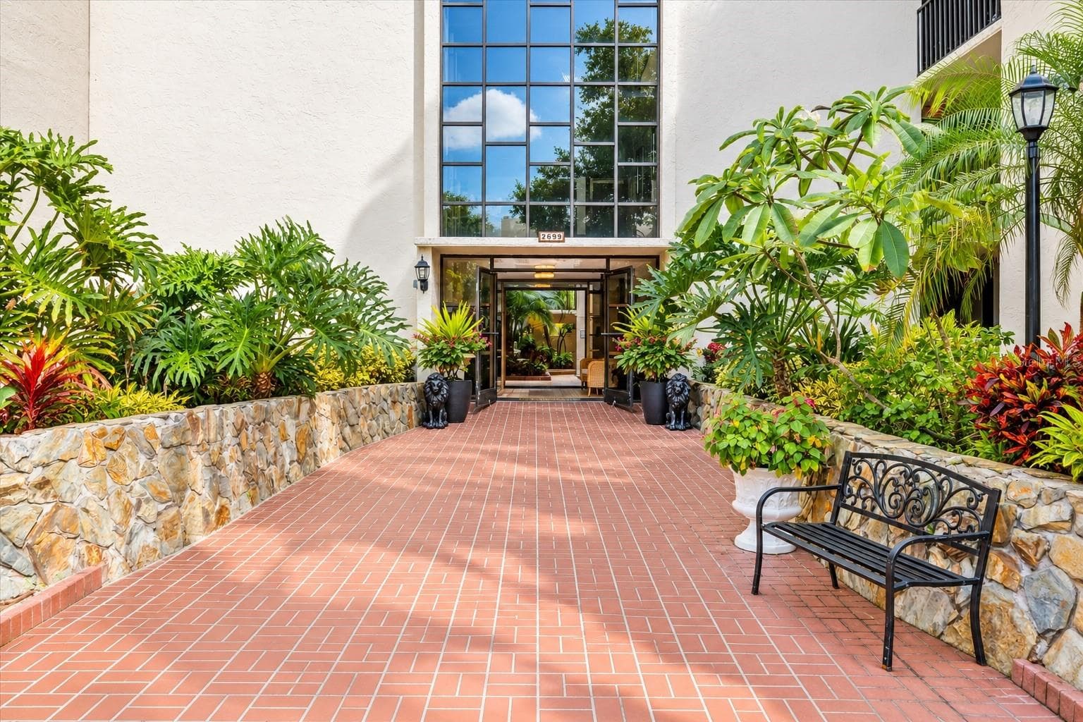 Condominium at 2699 SEVILLE BLVD #105, CLEARWATER, photo 68 of 79
