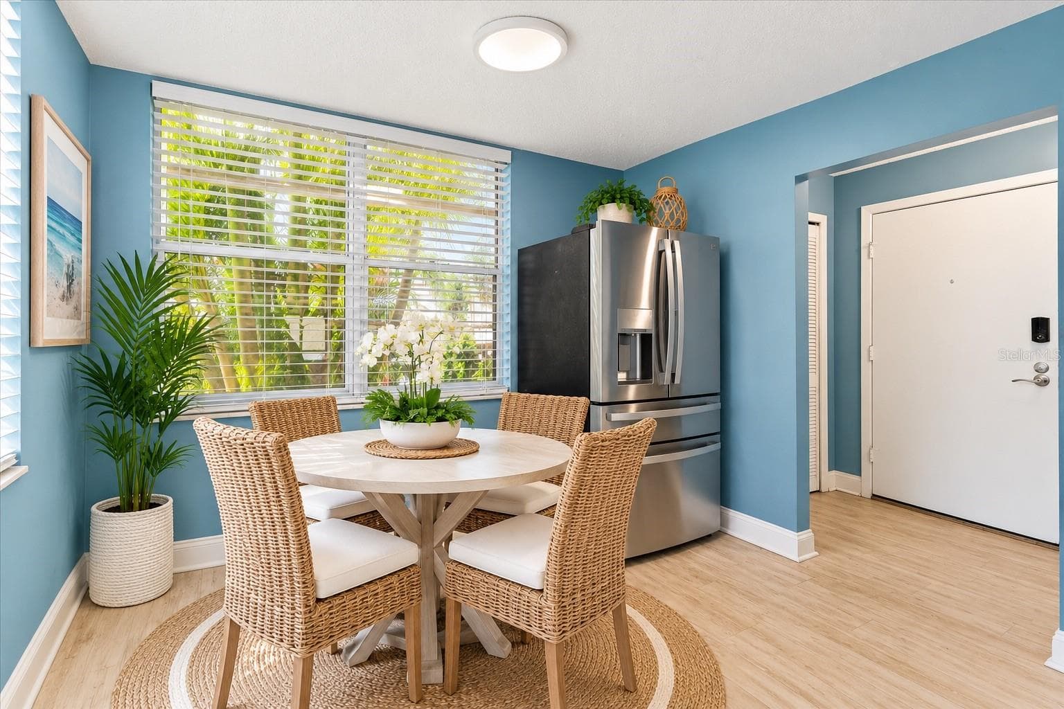 Virtual staging - 2699 SEVILLE BLVD #105, CLEARWATER