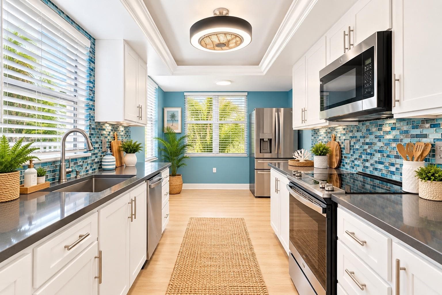 Virtual staging - 2699 SEVILLE BLVD #105, CLEARWATER