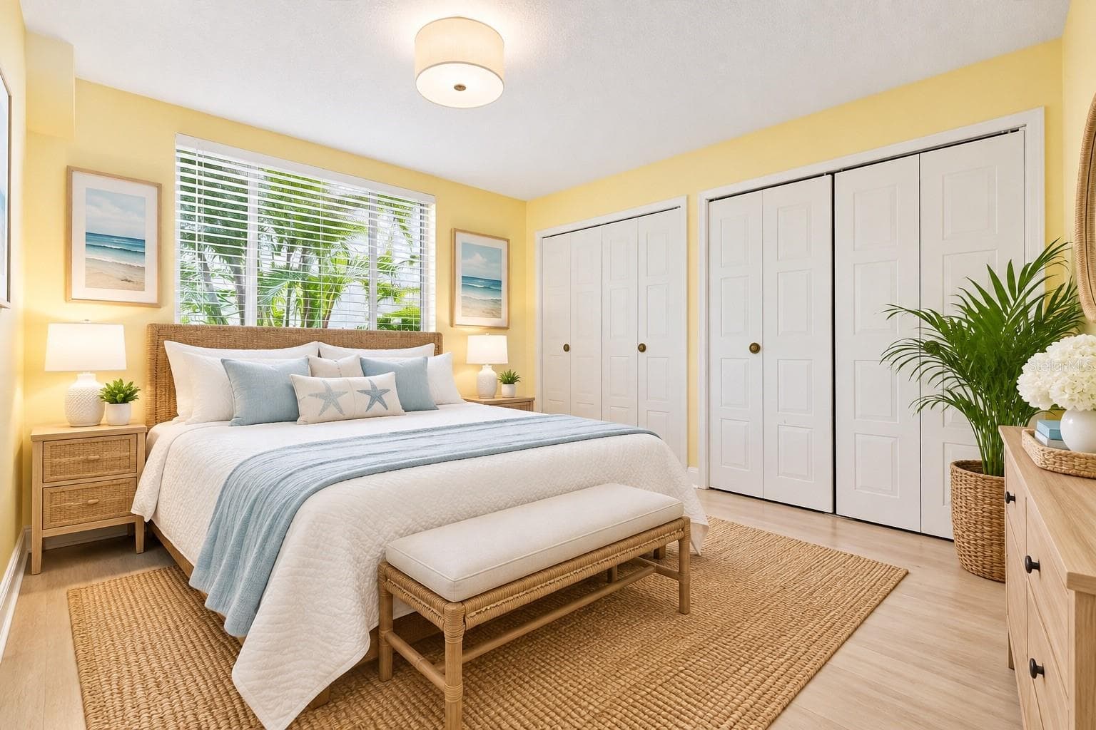 Virtual staging - 2699 SEVILLE BLVD #105, CLEARWATER