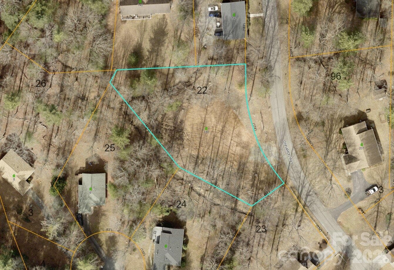 Lot at 180 Cinnamon Way, Flat Rock, photo 21 of 21