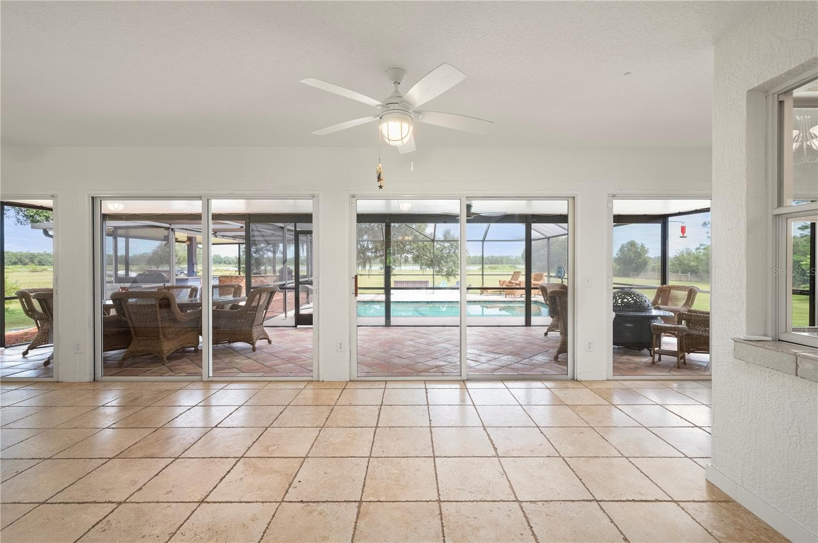 Florida Room - 2508 TROPICAIRE BLVD, NORTH PORT