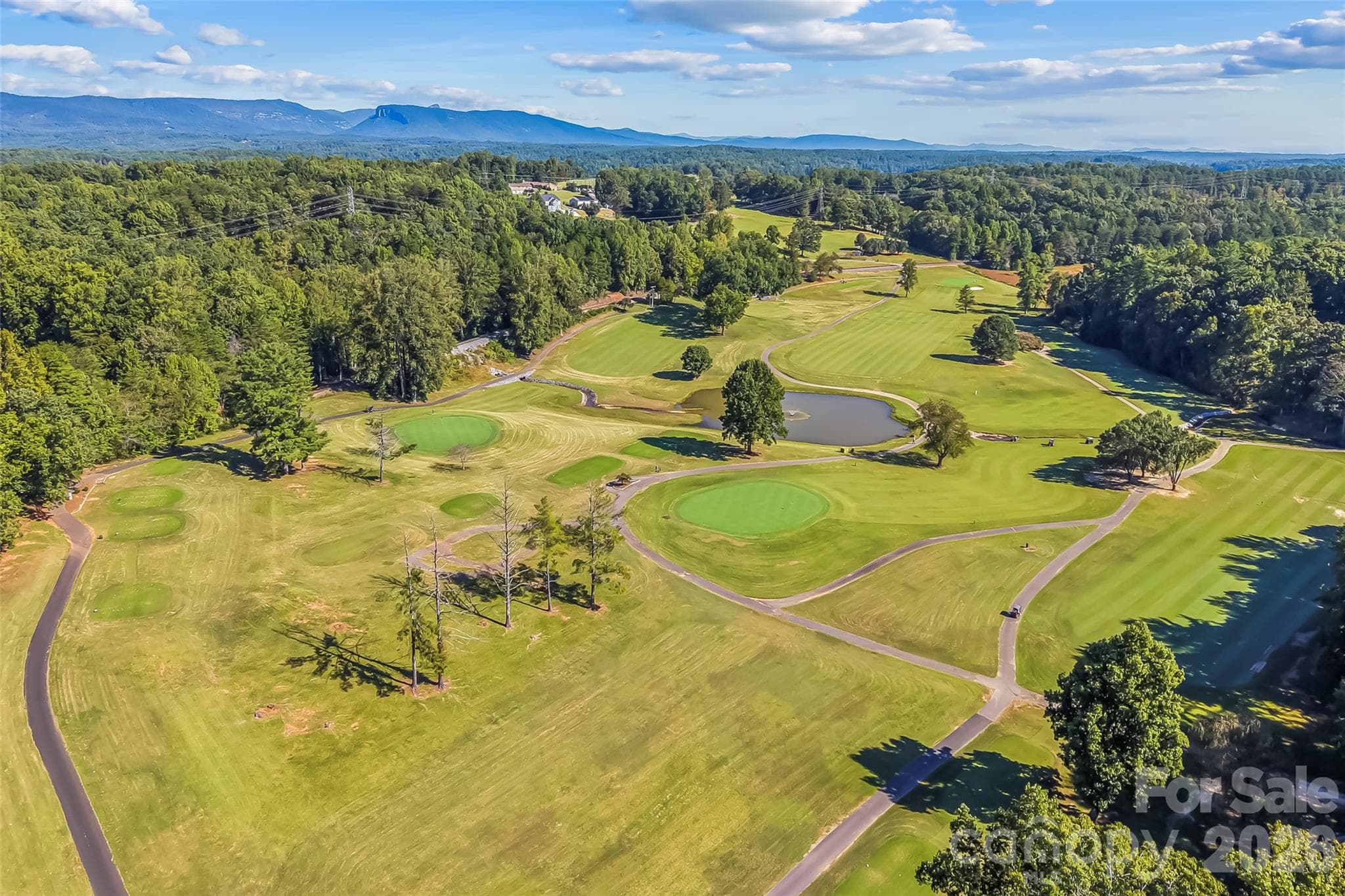 Overlooking Marion lake club - 651 Cemetery Road, Nebo