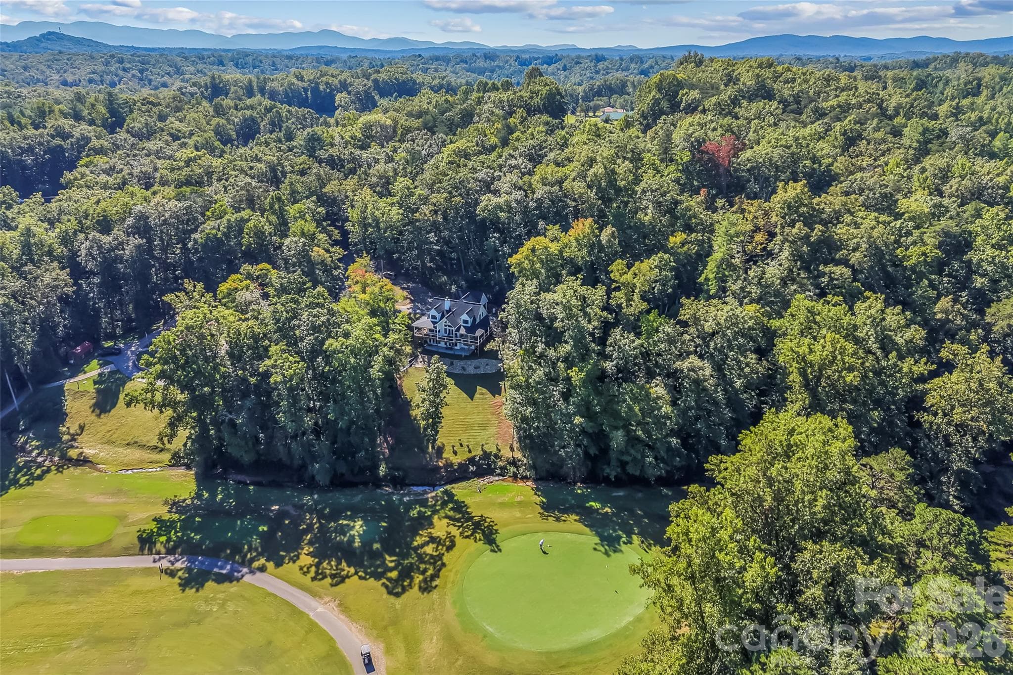 Beautiful blue ridge mountains nearby - 651 Cemetery Road, Nebo