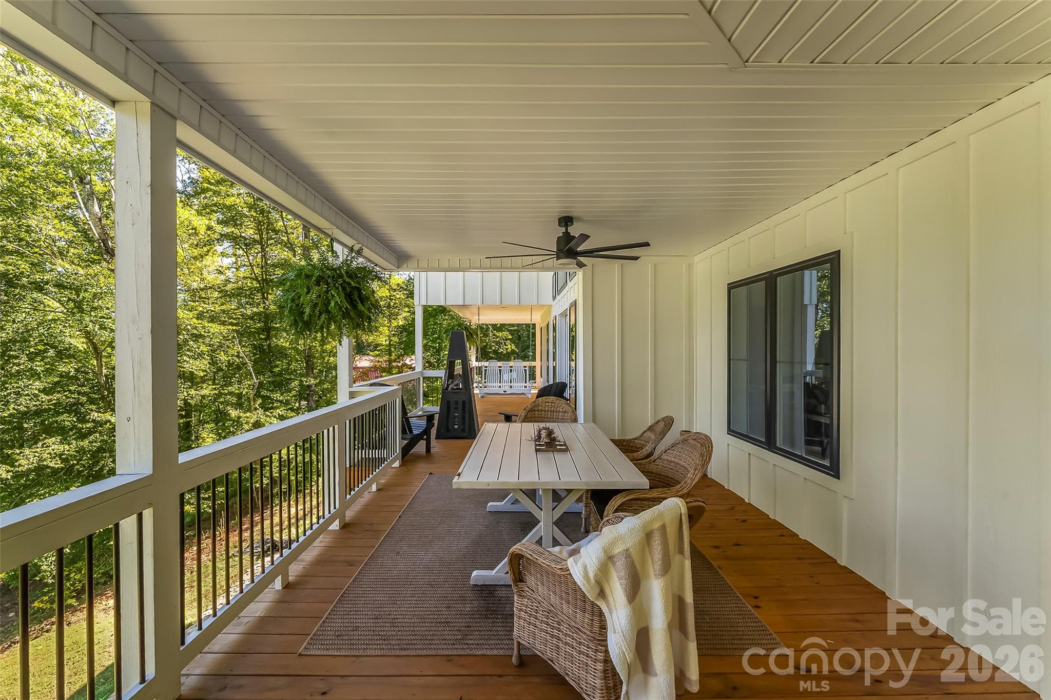 Single Family Residence at 651 Cemetery Road, Nebo, photo 29 of 37